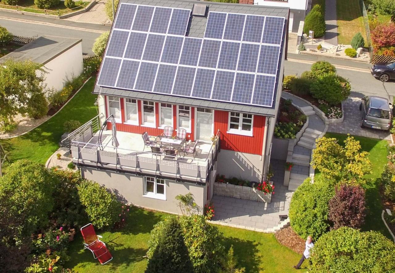 Landhaus Anneliese Oberkotzau Exteriör bild