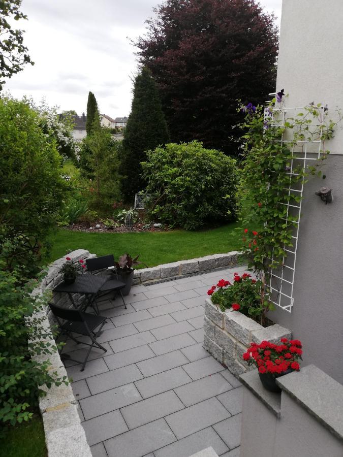 Landhaus Anneliese Oberkotzau Exteriör bild